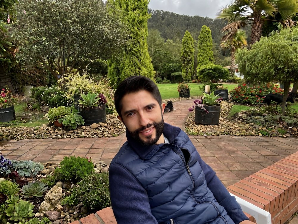 Daniel Buitrago